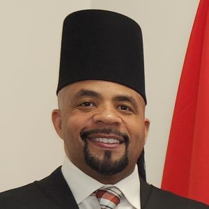 Chief Justice: Jay Jermaine Bey