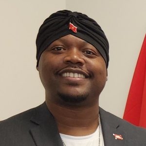 Acting Consul General: Conya Show Bey