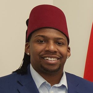 Prime Minister: DeAndre Dre Bey