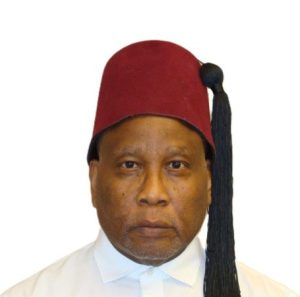 Wazir of New Mecca: Amir El
