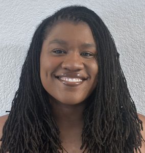 Seyaraha of AMPAC: Brittany Bey