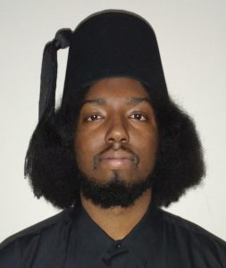 Associate Judge: Cicero Bey