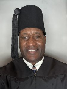 Associate Chief: Isaac El Mahdi Bey