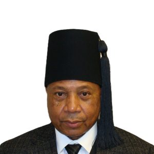 Associate Judge: Cyrus Bey