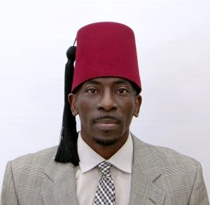 His Majesty the Sultan: Abdul Al-Kabir